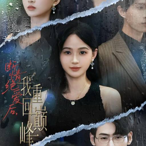断情绝爱后，我重回巅峰
