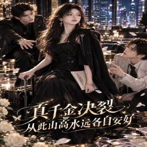 真千金决裂，从此山高水远各自安好