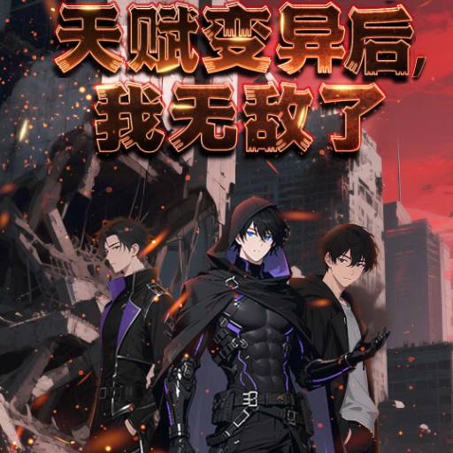 天赋变异后，我无敌了