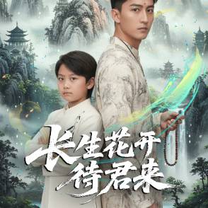 长生花开待君来