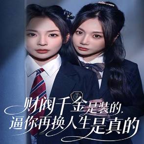 财阀千金是装的，逼你再换人生是真的