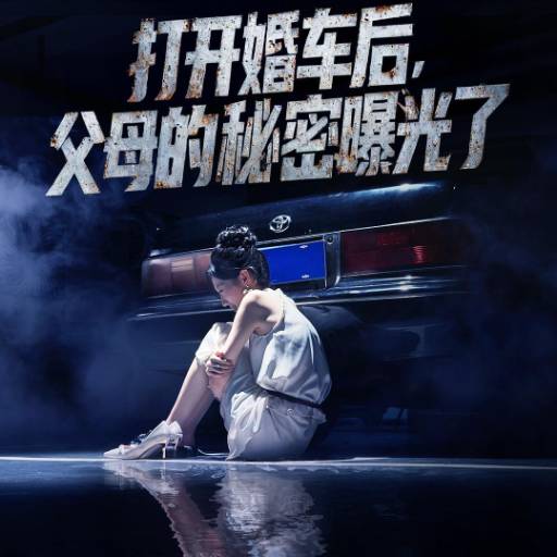 打开婚车后，父母的秘密曝光了