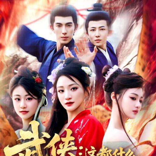 武侠：这都什么神仙天赋_免费观看