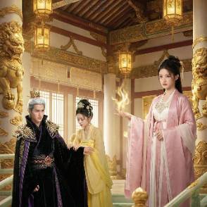 重回选妃那天，我诞下金天狮双生崽