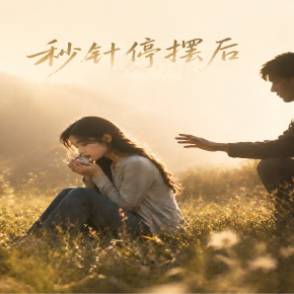 秒針停擺后