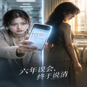 六年误会，终于说清