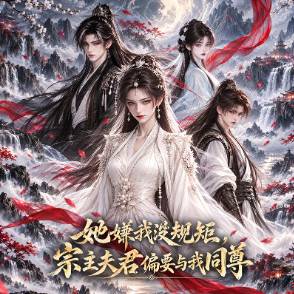 她嫌我没规矩，宗主夫君偏要与我同尊
