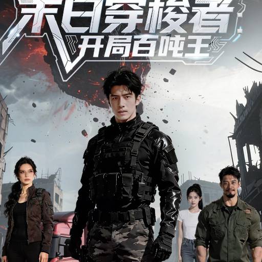 末世穿梭者：开局百吨王