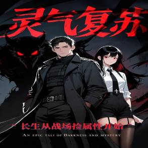 灵气复苏，长生从战场捡属性开始
