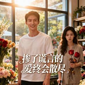 掺了谎言的爱终会散尽