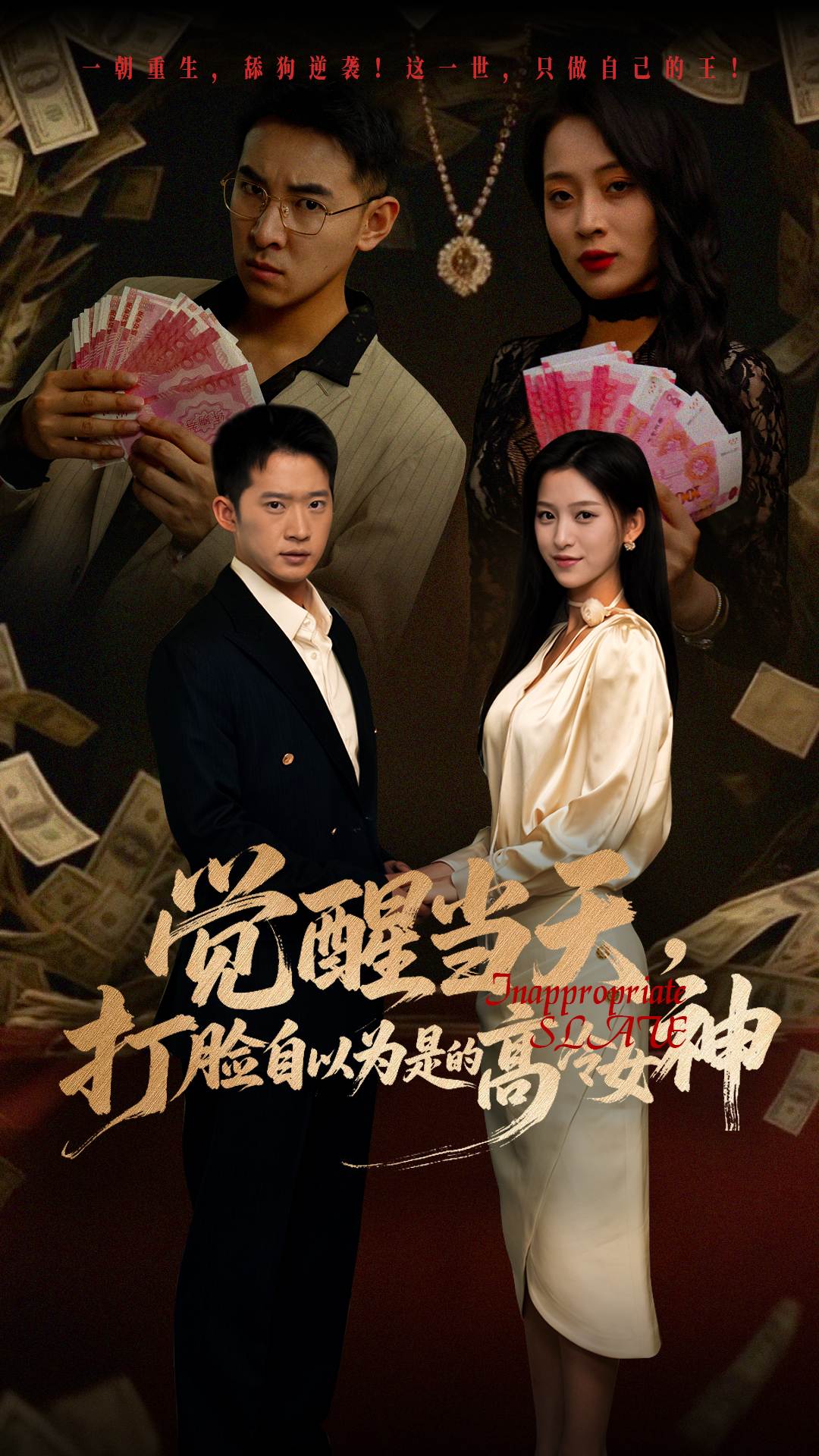 觉醒当天，打脸自以为是的高冷女神