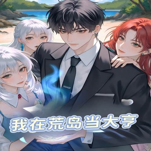 我在荒岛当大亨_番外彩蛋