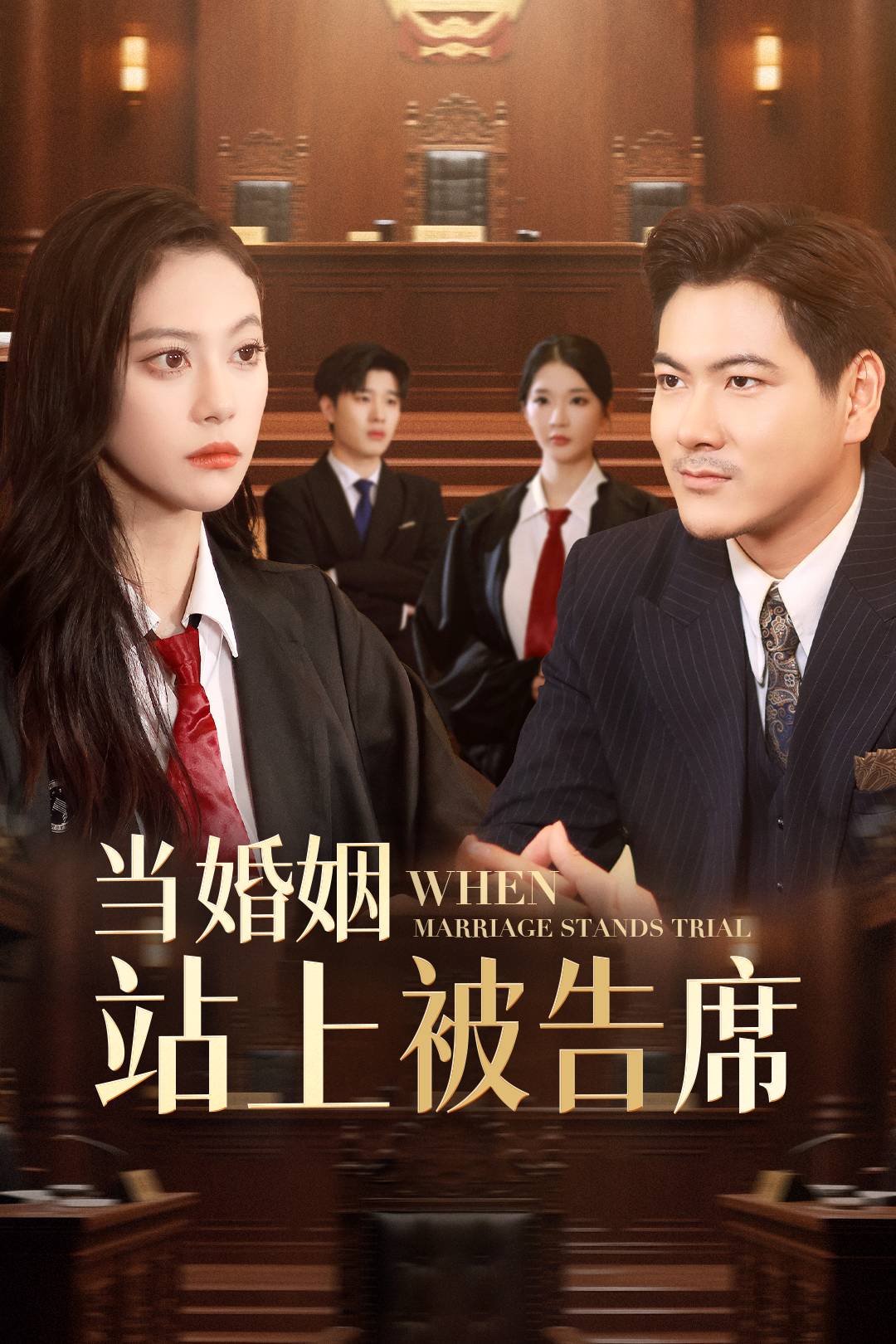 （何洛）在逆境中如何抉择当婚姻站上被告席大结局：隐藏的故事浮出水面！