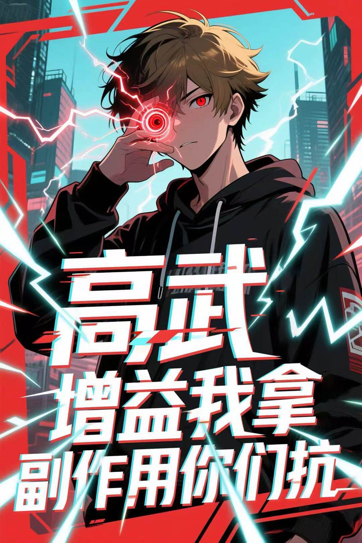 高武增益我拿副作用你们抗_番外彩蛋