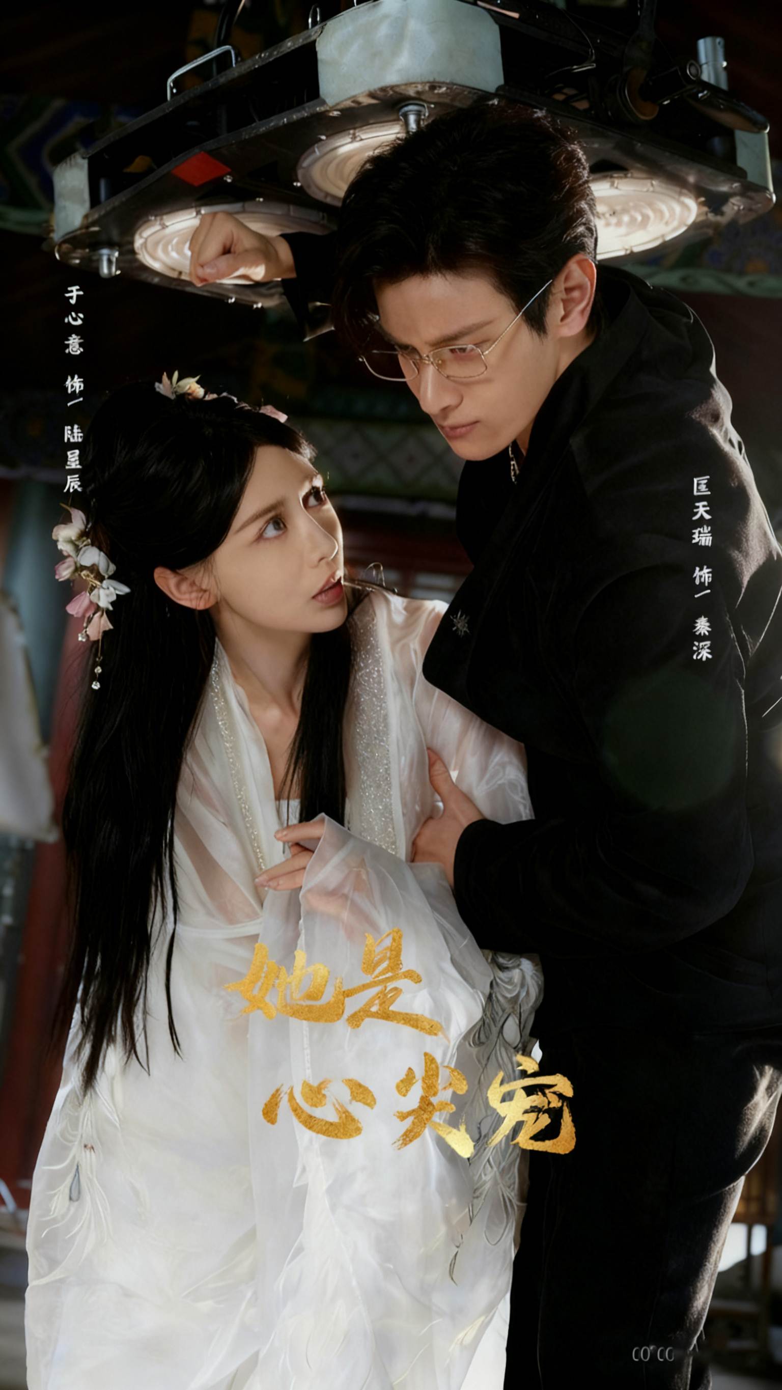 她是大佬的心尖宠