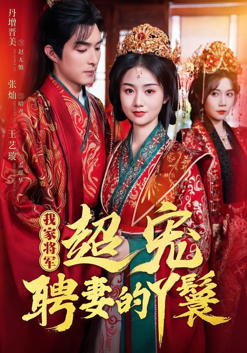 我家将军超宠聘妻的丫鬟_在线观看