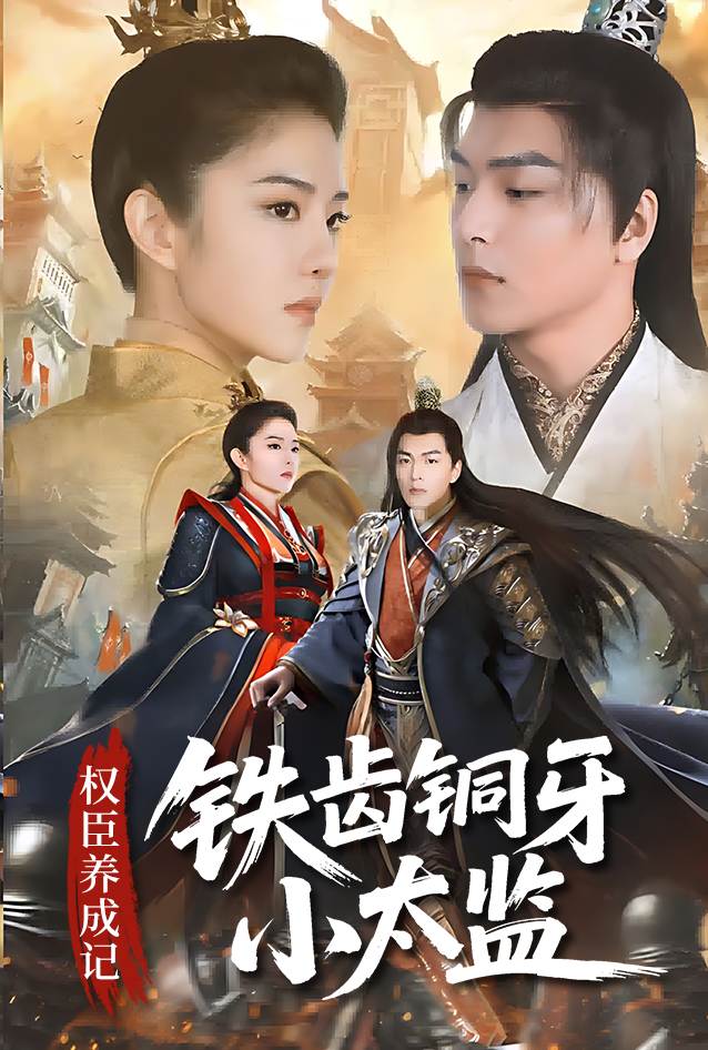 权臣养成记铁齿铜牙小太监