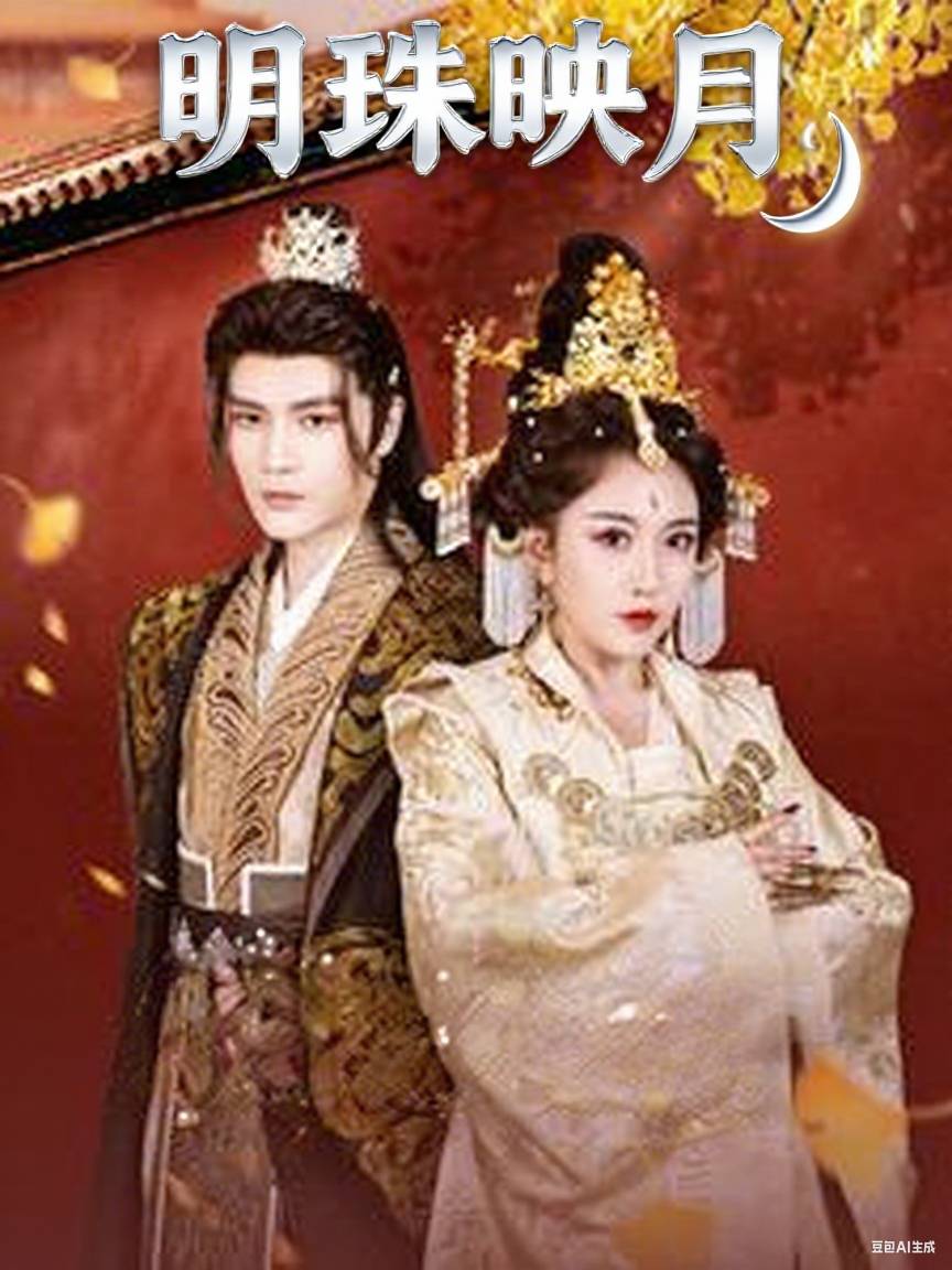 明珠映月