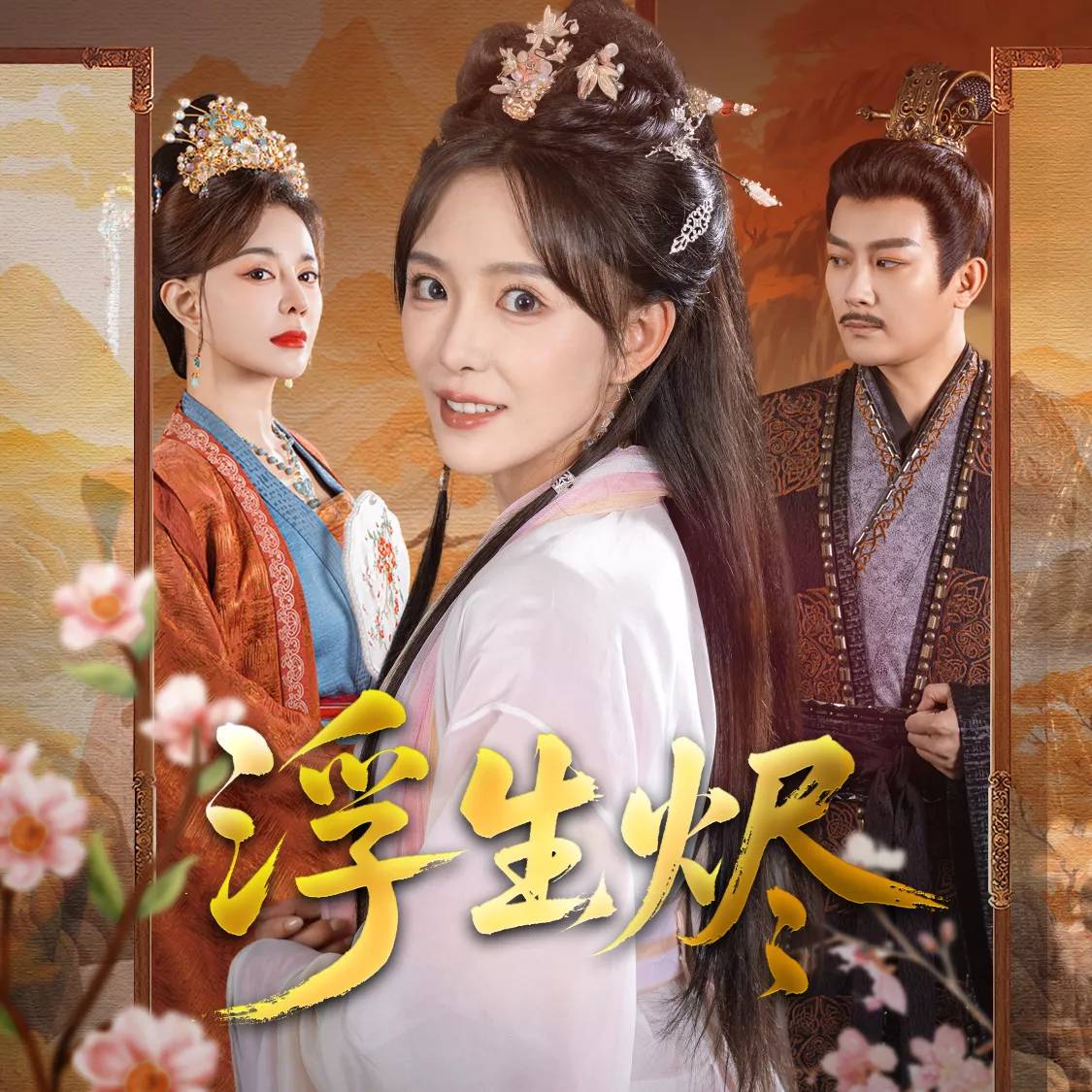 浮生烬_全集在线