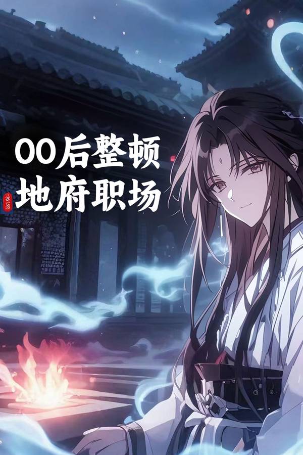 00后整顿地府职场